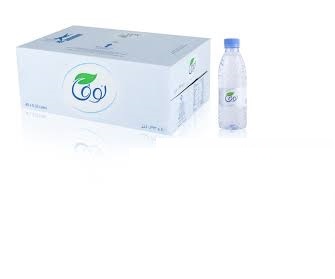 مياه نوفا 330 مل – 40 عبوة